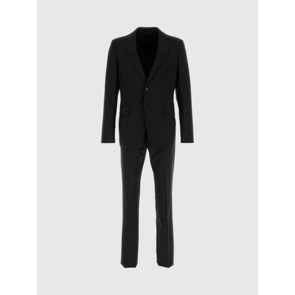 Prada Suit Men Black